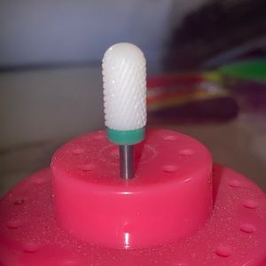 Course ceramic drill bit safely bit